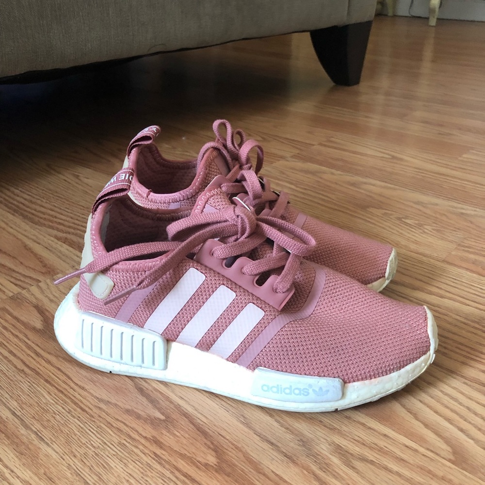 Adidas NMD in pink